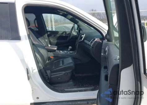 2018 Jeep Grand Cherokee Limited 4X4 из США, поврежденный, VIN 1C4RJFBG4JC321637